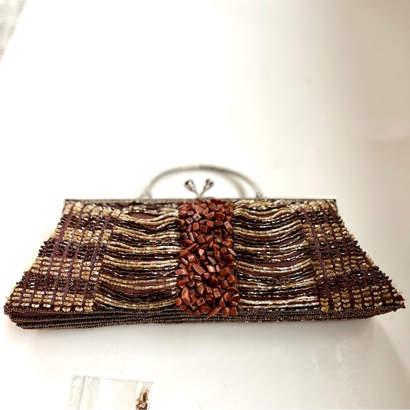Max Mayer Beaded Evening Bag - Picture 7 of 8